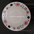 wholesale eco-friendly ceramic salad bowl